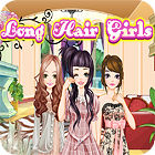 Long Hair Girls játék