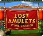 Lost Amulets: Stone Garden játék