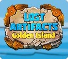 Lost Artifacts: Golden Island játék