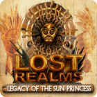 Lost Realms: Legacy of the Sun Princess játék