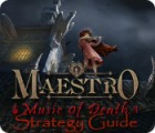 Maestro: Music of Death Strategy Guide játék