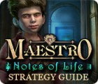 Maestro: Notes of Life Strategy Guide játék