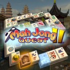 Mah Jong Quest II játék