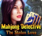 Mahjong Detective: The Stolen Love játék