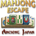 Mahjong Escape: Ancient Japan játék