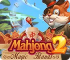 Mahjong Magic Islands 2 játék