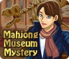 Mahjong Museum Mystery játék