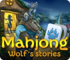 Mahjong: Wolf Stories játék