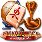 Mahjongg Artifacts játék