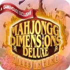 Mahjongg Dimensions Deluxe: Tiles in Time játék
