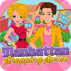Manhattan Shopping Spree játék Manhattan Shopping Spree játék
