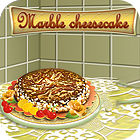 Marble Cheesecake Cooking játék