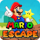 Mario Escape játék