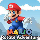 Mario Rotate Adventure játék