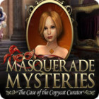 Masquerade Mysteries: The Case of the Copycat Curator játék