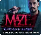 Maze: Nightmare Realm Collector's Edition játék