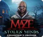 Maze: Stolen Minds Collector's Edition játék