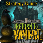 Mystery Case Files: Return to Ravenhearst Strategy Guide játék