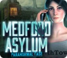 Medford Asylum: Paranormal Case játék