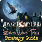 Midnight Mysteries 2: The Salem Witch Trials Strategy Guide játék
