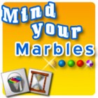 Mind Your Marbles R játék