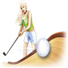 Mini Golf Championship játék
