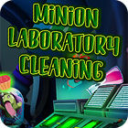 Minion Laboratory Cleaning játék