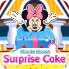 Minnie Mouse Surprise Cake játék