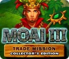Moai 3: Trade Mission Collector's Edition játék