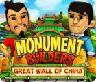 Monument Builders: Great Wall of China játék