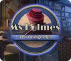 Ms. Holmes: Five Orange Pips játék