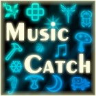 Music Catch játék