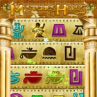 Mysteries of Horus játék