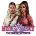 Mystery Agency: Secrets of the Orient játék