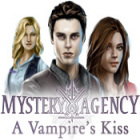 Mystery Agency: A Vampire's Kiss játék