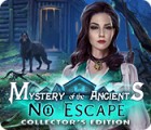 Mystery of the Ancients: No Escape Collector's Edition játék