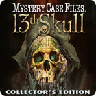 Mystery Case Files: 13th Skull Collector's Edition játék