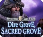 Mystery Case Files: Dire Grove, Sacred Grove játék