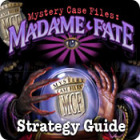 Mystery Case Files: Madame Fate  Strategy Guide játék