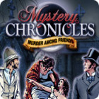 Mystery Chronicles: Murder Among Friends játék