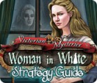 Victorian Mysteries: Woman in White Strategy Guide játék