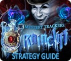 Mystery Trackers: Raincliff Strategy Guide játék