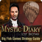 Mystic Diary: Lost Brother Strategy Guide játék