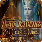 Mystic Gateways: The Celestial Quest Strategy Guide játék