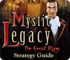 Mystic Legacy: The Great Ring Strategy Guide játék