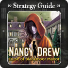 Nancy Drew - Curse of Blackmoor Manor Strategy Guide játék