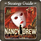 Nancy Drew - Danger by Design Strategy Guide játék