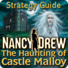 Nancy Drew: The Haunting of Castle Malloy Strategy Guide játék