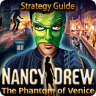 Nancy Drew: The Phantom of Venice Strategy Guide játék