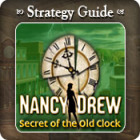 Nancy Drew - Secret Of The Old Clock Strategy Guide játék